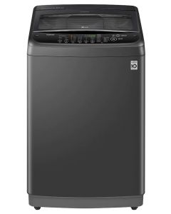 LG WT-80SNSM 智能變頻洗衣機 [TURBODRUM™] 8公斤 黑色 香港行貨【2年廠商保養】