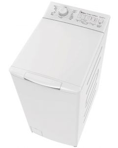 Midea MFE65T12 上置式洗衣機 [1級能源標籤] 6.5公斤 白色 香港行貨【2年廠商保養】