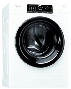 Whirlpool FSCR10432 Smart Silence 前置滾桶式洗衣機 [全方位呵護技術] 10公斤 白色 香港行貨【2年廠商保養】