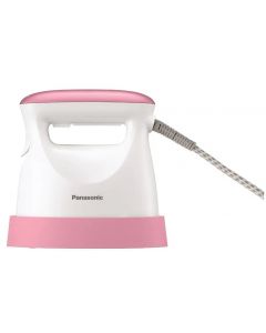Panasonic NI-FS560 便攜式蒸氣掛熨 Mini [陶瓷塗層] 950 瓦特 粉紅色 香港行貨【一年廠商保養】