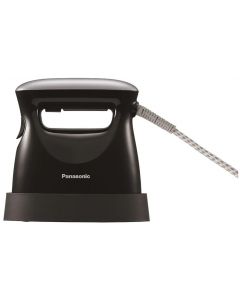 Panasonic NI-FS560 便攜式蒸氣掛熨 Mini [陶瓷塗層] 950 瓦特 黑色 香港行貨【一年廠商保養】