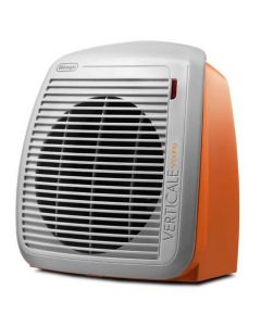DeLonghi HVY1020 Verticale Young 陶瓷暖風機 [2000瓦] 橙子