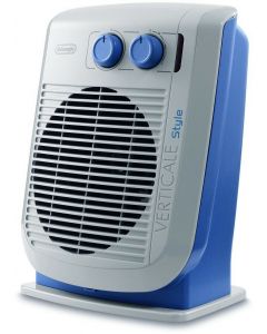 DeLonghi HVF3030MB 浴室專用暖風機 [2000瓦] 藍色