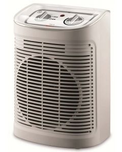 Tefal SE6510 暖風機 浴室適用 [2400瓦] 銀色 香港行貨【一年廠商保養】