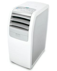 Zanussi ZPM10CRA-D1 1匹 移動式冷氣機 淨冷型 [遙控] 白色 香港行貨【一年廠商保養】