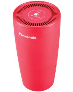 Panasonic F-GPT01H nanoe® X 納米離子機 [USB Type-C 供電] 紅色 香港行貨【一年廠商保養】