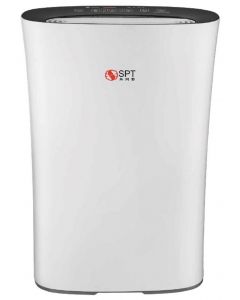Sunpentown SAC801 空氣清新機 [輕觸式控制面板] 白色 香港行貨【一年廠商保養】