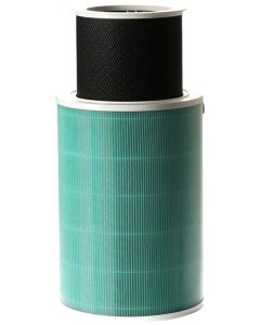 米家 mijia 淨化器濾芯 空氣清淨機濾芯 [除甲醛增強版-香港版] 外圈綠色 XM1