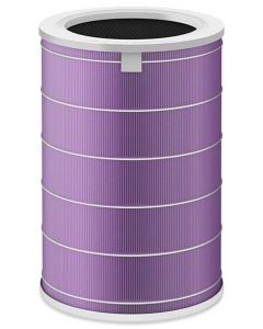 米家 mijia 淨化器濾芯 空氣清淨機濾芯 [抗菌版-台灣版] 紫色