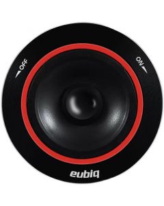 Eubiq Lumina-B 紅外線感應 LED適配器燈 [英國標準] 黑色