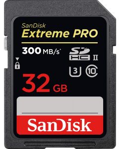 閃迪 Sandisk Extreme Pro 記憶卡 高速讀取 SDHC, SDXPK 32GB SDSDXPK-032G-GN4IN