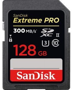 閃迪 Sandisk Extreme Pro 記憶卡 高速讀取 SDXC, SDXPK 128GB SDSDXPK-128G-GN4IN