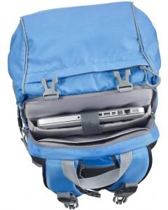 Cullmann ULTRALIGHT 2in1 DayPack 600+ 背囊 [頂部收納空間] 藍色