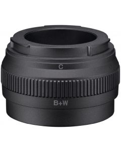 B+W UV Pro 相機卡口適配器 [紫外光防霉器] for Canon EF