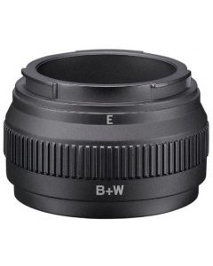 B+W UV Pro 相機卡口適配器 [紫外光防霉器] for Sony E