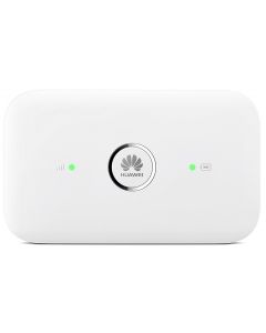 華為 Huawei 無線路由器 WiFi 4G LTE 150Mbps 白色 E5573s-856