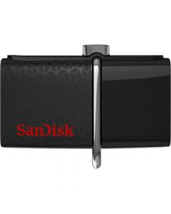閃迪 Sandisk 至尊高速 OTG USB 閃存盤 3.0 適用於 Android 和電腦 ULTRA DUAL DRIVE 32Gb SDDD2-032G-G46
