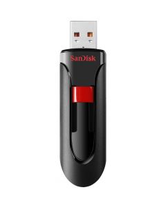 閃迪 Sandisk 酷悠™ USB 閃存盤 適用於照片視頻音樂CRUZER GLIDE RETAIL MUL 64Gb SDCZ60-064G-B35