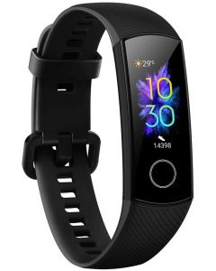 華為 Huawei Honor Band 4 健身追蹤器 智能運動手環 [國際版] 黑色 CRS-B19