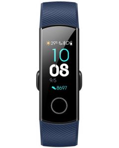 華為 Huawei Honor Band 5 健身追蹤器 智能運動手環 [國際版] 藍色 CRS-B19S