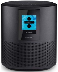 Bose Home Speaker 500 智慧型揚聲器 黑色