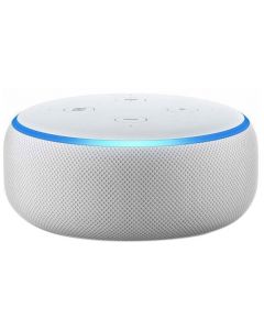 亞馬遜 Amazon Alexa Echo Dot 藍牙喇叭 智能 無線 [第三代] 白色