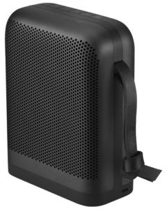 B&O Bang & Olufsen Group BeoPlayP6 藍牙喇叭 無線 長方行揚聲器 薄款 [香港行貨] 黑色
