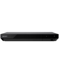 Sony UBP-X700 4K Ultra HD Blu-ray™ 影碟播放器 [配備高解析度音效] 黑色 香港行貨【一年廠商保養】