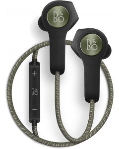 B&O Bang & Olufsen Group 藍牙耳機 無線 綠色 H5