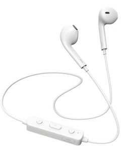 BOROFONE 藍牙耳機 入耳式 [運動無線] 白色 BE22
