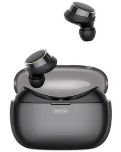 機樂堂 JOYROOM T-Series 藍牙耳機 藍牙無線耳機 [6D環繞音響] 黑色 JR-T05