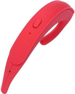 歐雷特 OVEVO 藍牙耳機 無線藍牙耳機 [設計優美的絕世美聲] 紅色 Q12
