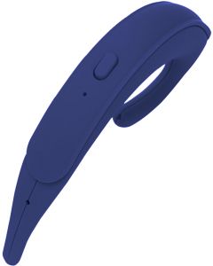 歐雷特 OVEVO 藍牙耳機 無線藍牙耳機 [設計優美的絕世美聲] 藍色 Q12