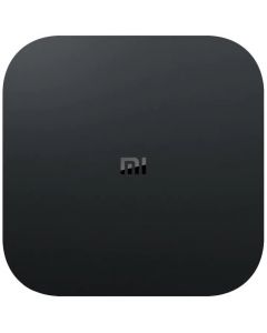 小米 Xiaomi 小米盒子S 網路機頂盒 [超清晰 4K HDR] 黑色 歐規
