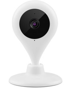 Livehon 360 Wifi 智能攝影機1080P版 家用無線網絡 高清廣角監控 白色 D606