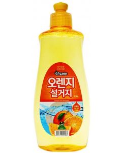 香橙高效能洗潔精 500g