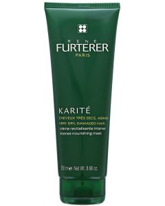 Rene Furterer KARITE 深層修護焗油膏 [提升髮絲滋潤度及修護乾燥頭皮頭髮] 250ml