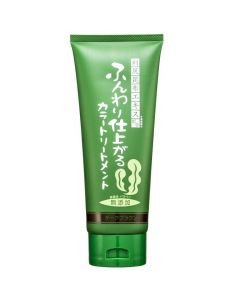 BRAIN COSMOS 日本100%天然利尻昆布天然焗油染髮膏 深啡色 [日本進口] 200ml