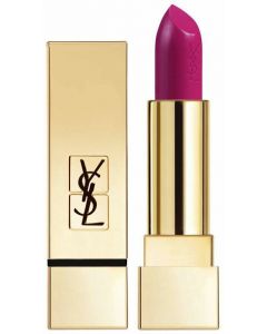 聖羅蘭 YSL 絕色唇膏 19 Le Fuchsia [復古氣息的紫色調] 3.8g