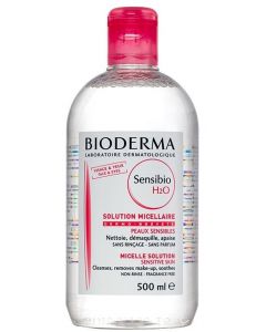 貝德瑪 Bioderma H2O CLEANSING 深層卸妝潔膚水 [法國進口] 500ml