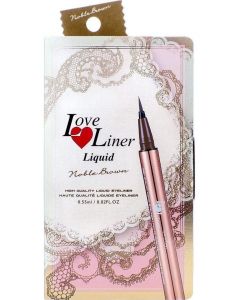Love Liner 日本眼線液筆 淺啡 [強力防水] 0.55ml