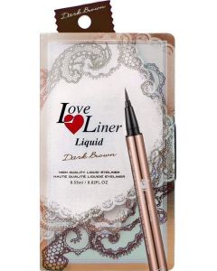Love Liner 日本眼線液筆 深啡 [強力防水] 0.55ml