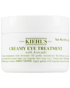 契爾氏 Kiehl’s 牛油果眼霜 品牌明星產品 [快速滲透吸收 ·持續保濕] 28g
