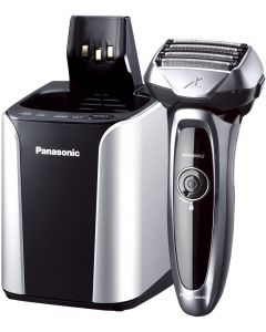 松下 Panasonic LAMDASH 超高速磁力驅動電鬚刨 鬍鬚密度感應 黑色 ES-LV94/S