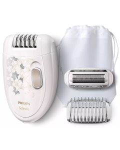 Philips HP6423-00 脫毛器 [附剃毛刀頭] 粉色的 香港行貨【2年廠商保養】