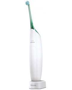 Philips 飛利浦 HX8211/02 AirFloss 牙縫清潔機 [充電式] 白色配淺綠色 香港行貨 【兩年廠商保養】