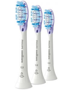 飛利浦 Philips Sonicare Premium Gum Care 標準刷頭 改善牙齦健康 白色 HX9053/15