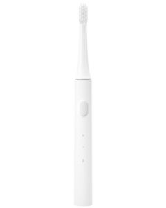 小米 Xiaomi 電動牙刷 震動口腔護理家用電動牙刷 [充電式智能防水] 白色 T100