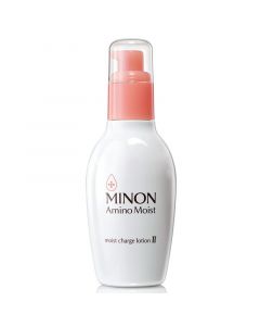 蜜濃 MINON 氨基酸保濕化妝水 II [清爽型，保濕，適合乾燥肌膚] 150ml