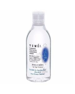 柔美 YUMEI 卸妝潔膚水 [性質溫和] 250ml